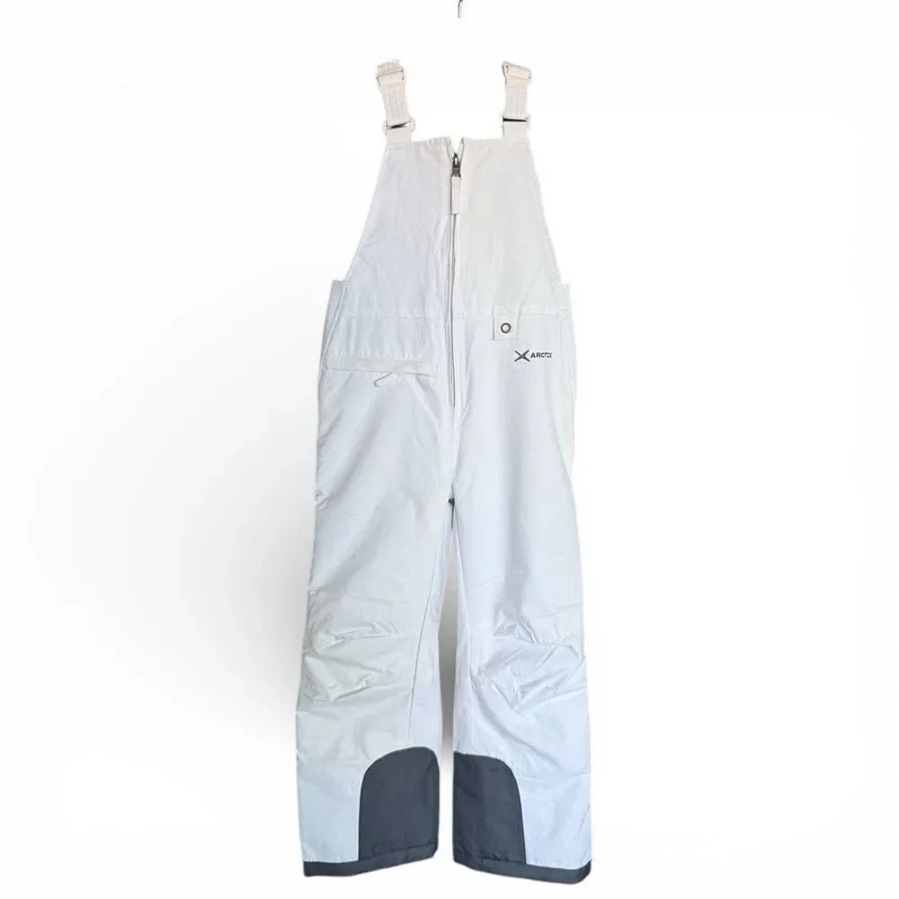 NWT Youth Boys Arctix Protection System Snow Bib Waterproof Winter Pants - Sz XS